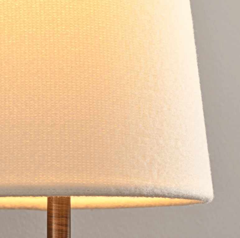 Orlan Twin Shade Wall Sconce - Adjustable Light Direction & Modern Des