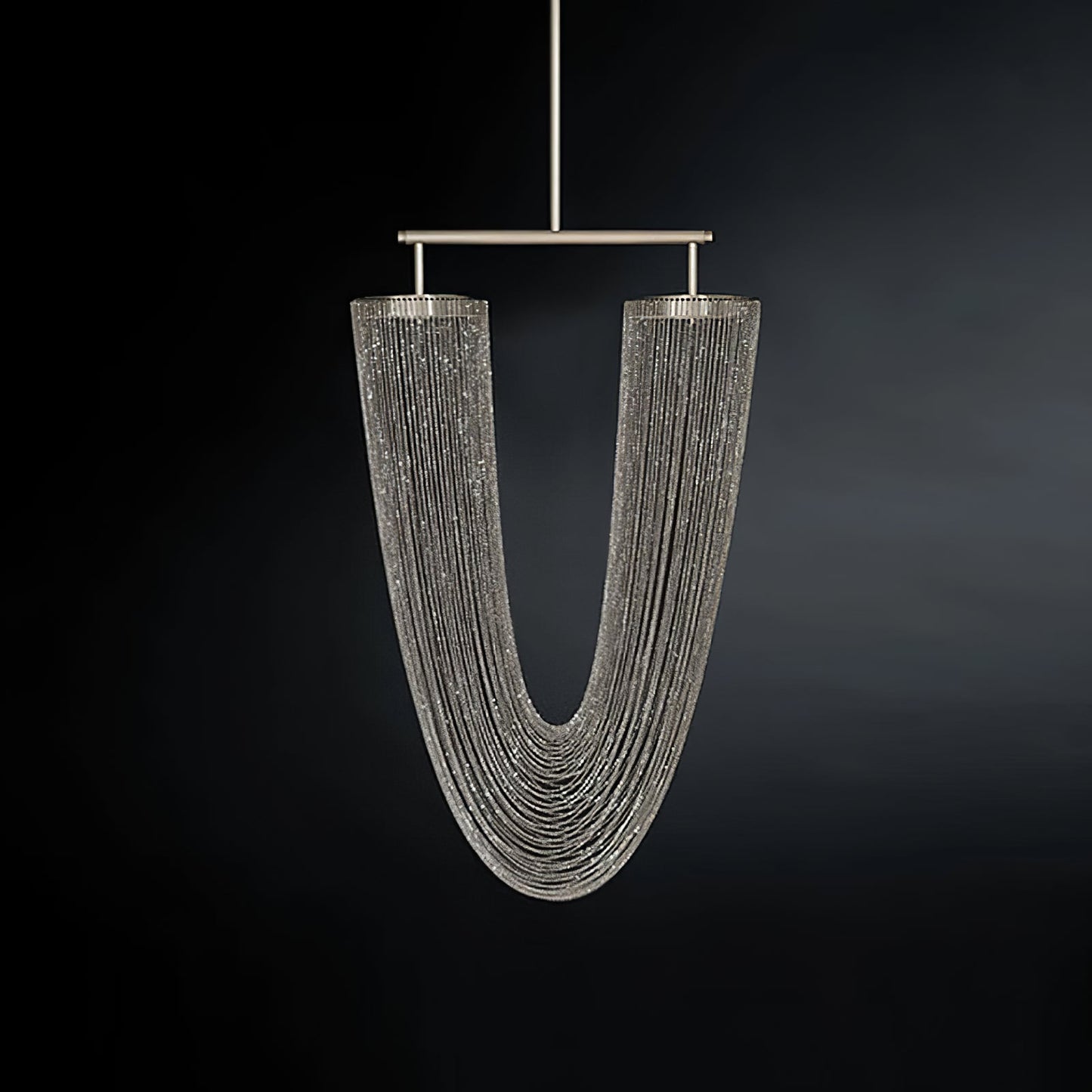 Otero Pendant Light - Adjustable Height, Modern Design for Any Space