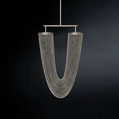 Otero Pendant Light - Adjustable Height, Modern Design for Any Space