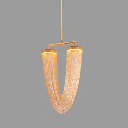 Otero Pendant Light - Adjustable Height, Modern Design for Any Space