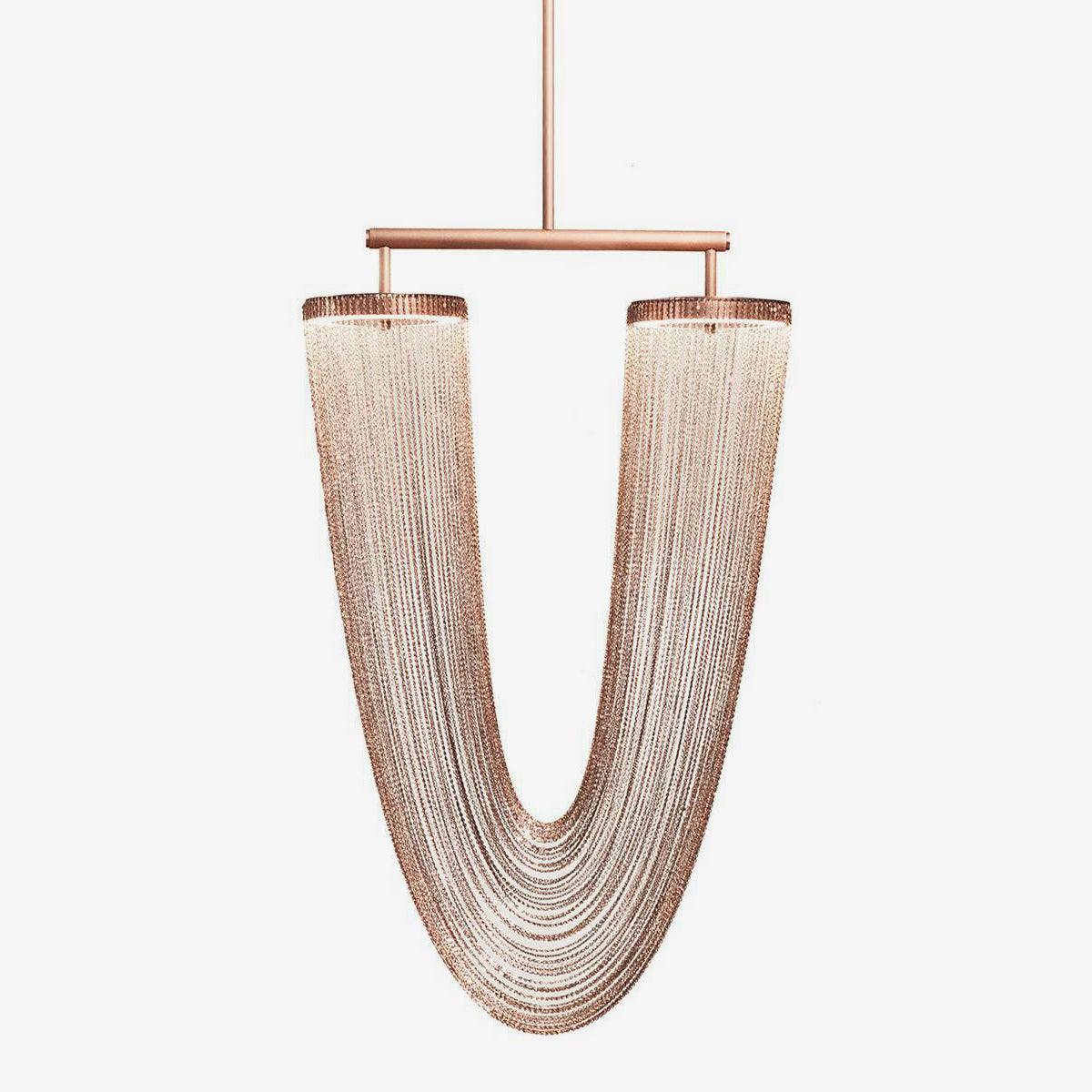Otero Pendant Light - Adjustable Height, Modern Design for Any Space