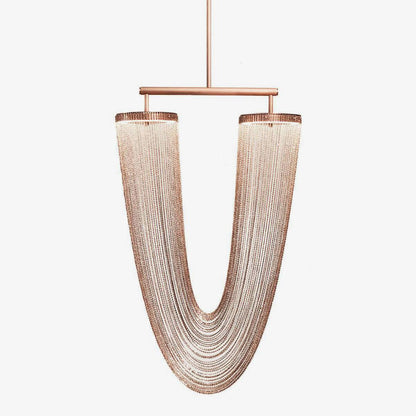 Otero Pendant Light - Adjustable Height, Modern Design for Any Space