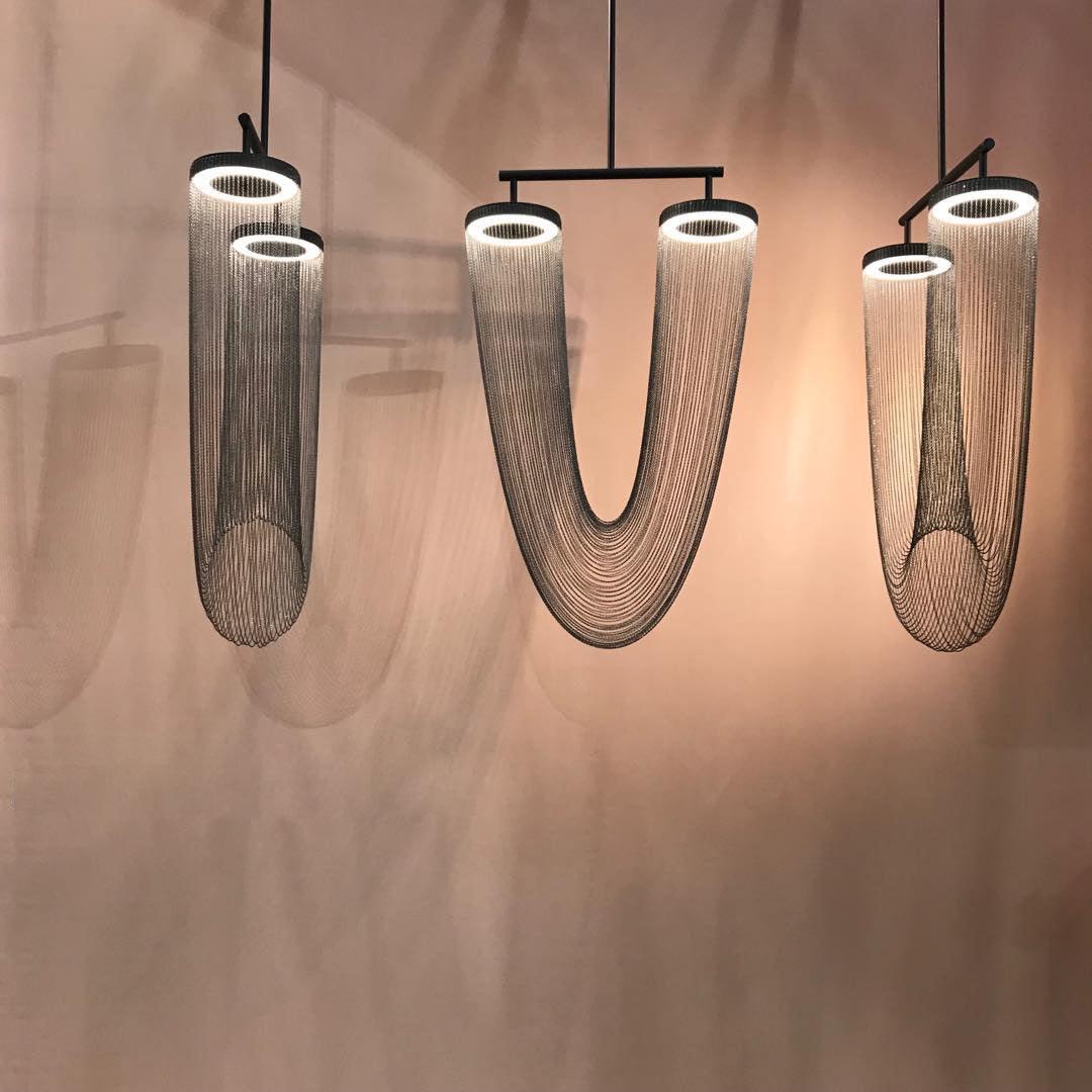 Otero Pendant Light - Adjustable Height, Modern Design for Any Space