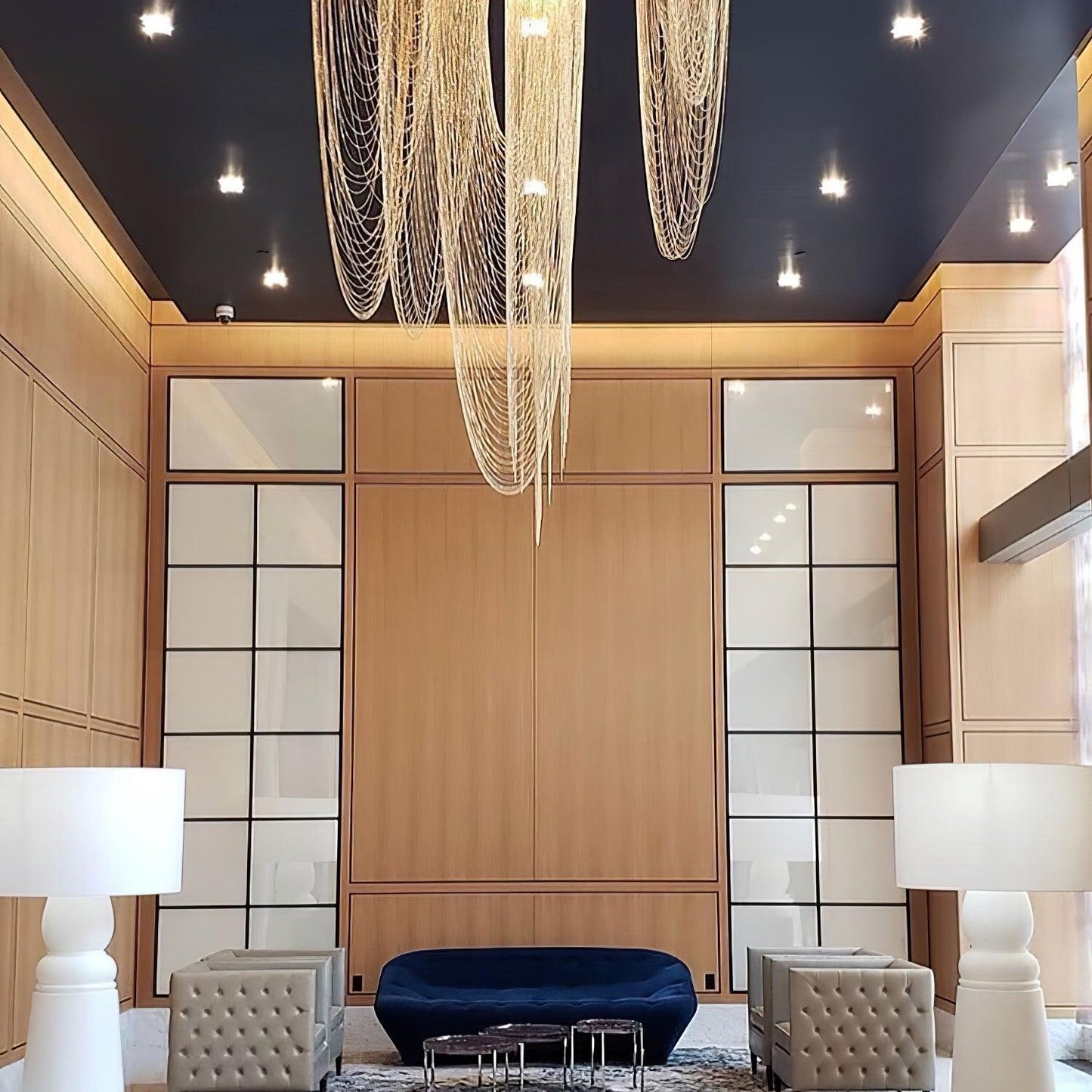 Otero Pendant Light - Adjustable Height, Modern Design for Any Space