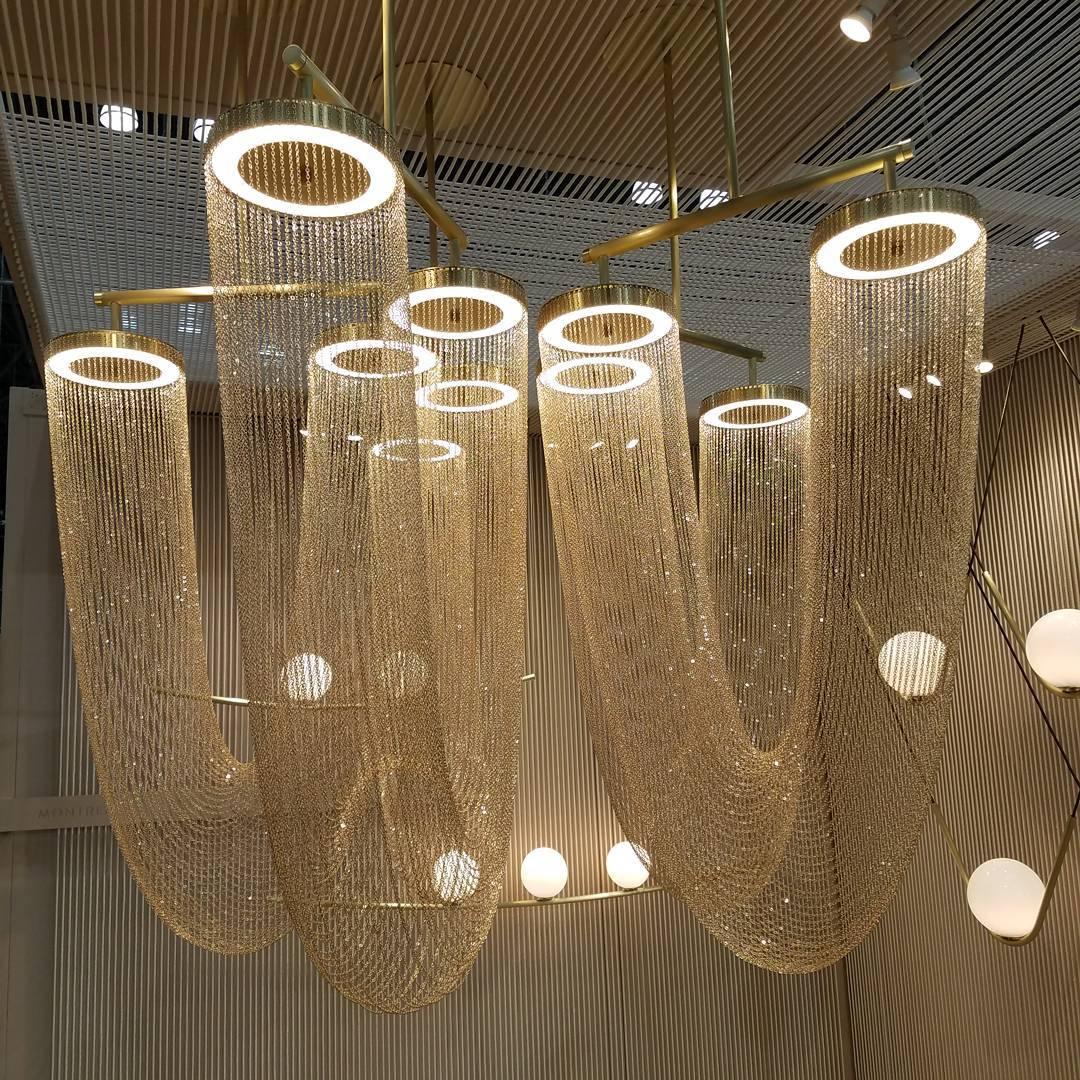Otero Pendant Light - Adjustable Height, Modern Design for Any Space