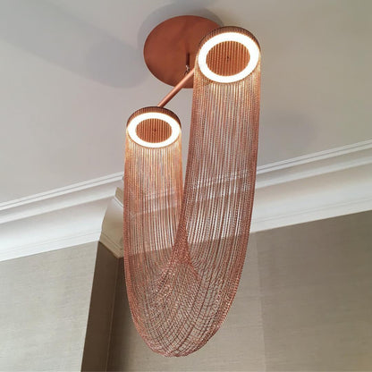 Otero Pendant Light - Adjustable Height, Modern Design for Any Space