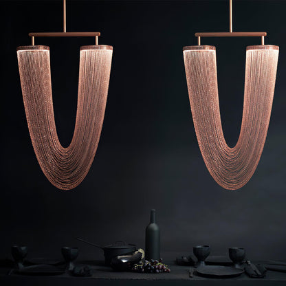Otero Pendant Light - Adjustable Height, Modern Design for Any Space