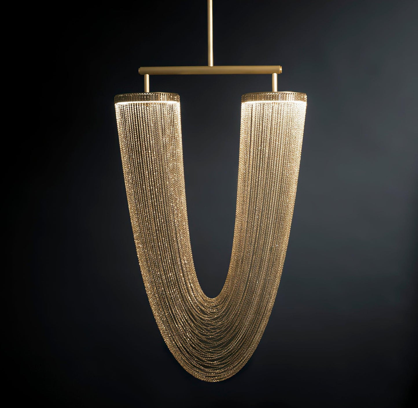 Otero Pendant Light - Adjustable Height, Modern Design for Any Space