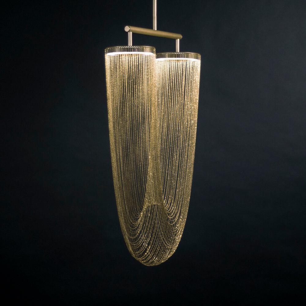 Otero Pendant Light - Adjustable Height, Modern Design for Any Space