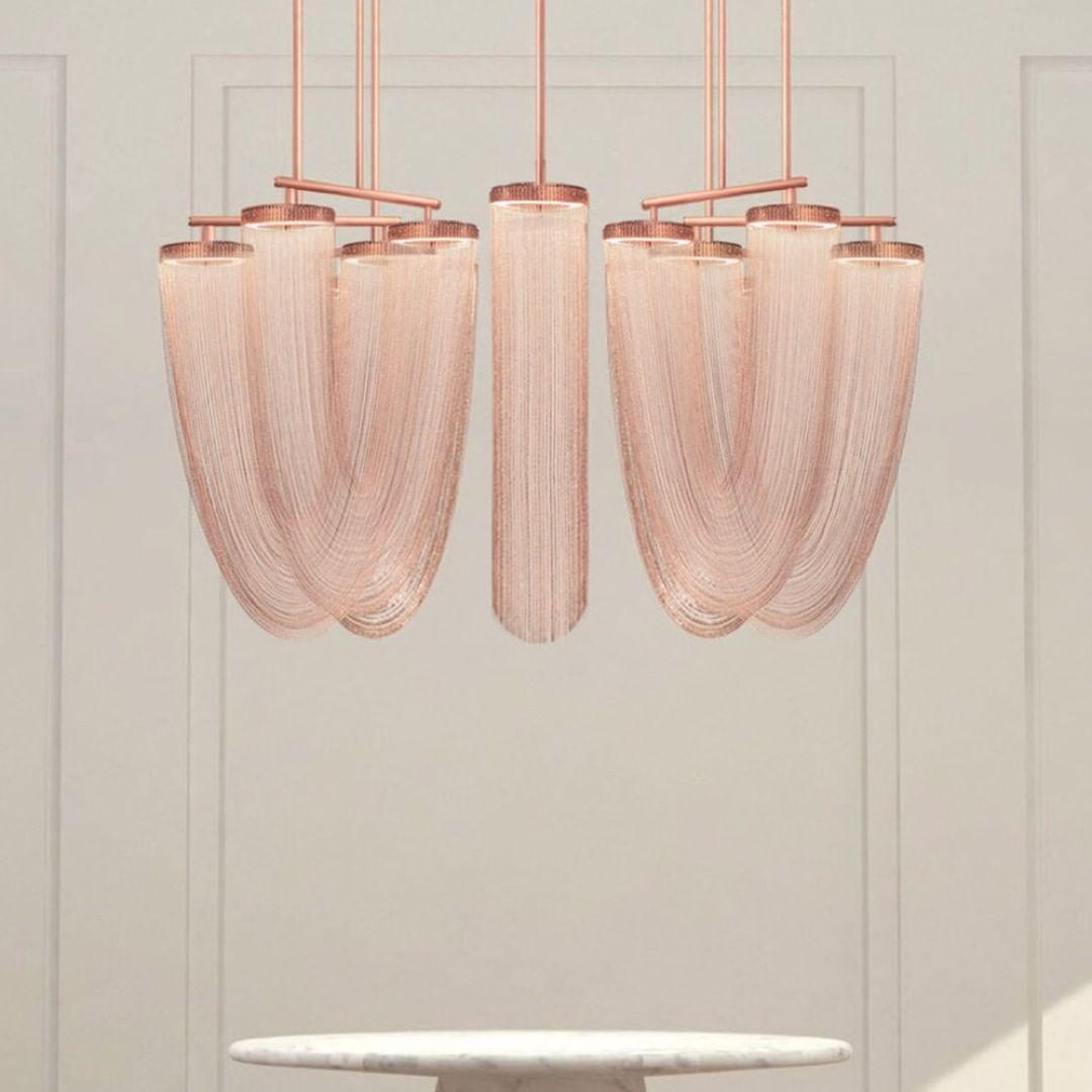 Otero Pendant Light - Adjustable Height, Modern Design for Any Space