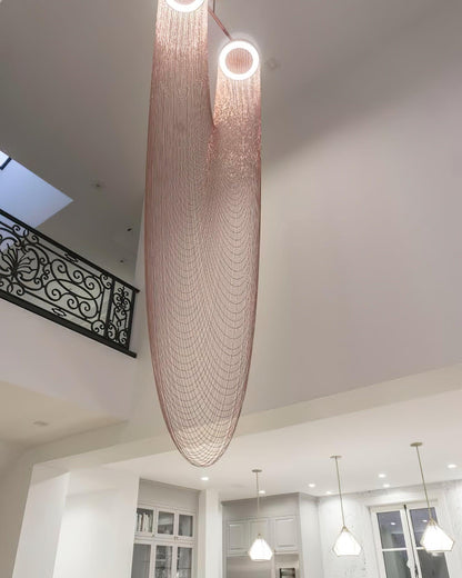Otero Pendant Light - Adjustable Height, Modern Design for Any Space