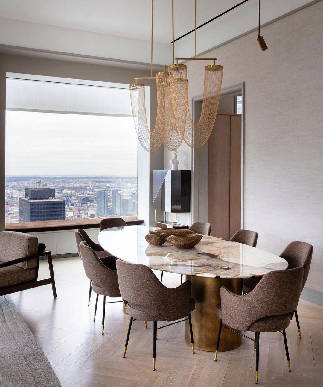Otero Pendant Light - Adjustable Height, Modern Design for Any Space