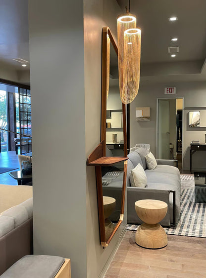 Otero Pendant Light - Adjustable Height, Modern Design for Any Space