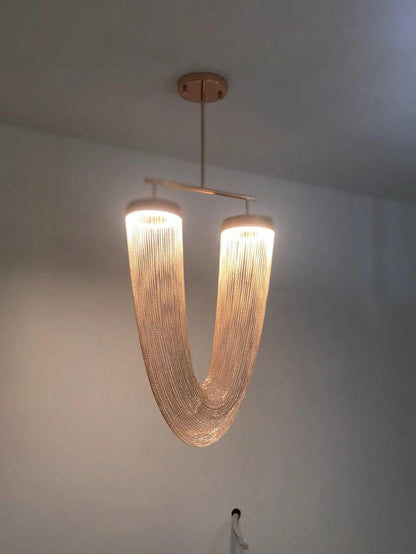 Otero Pendant Light - Adjustable Height, Modern Design for Any Space