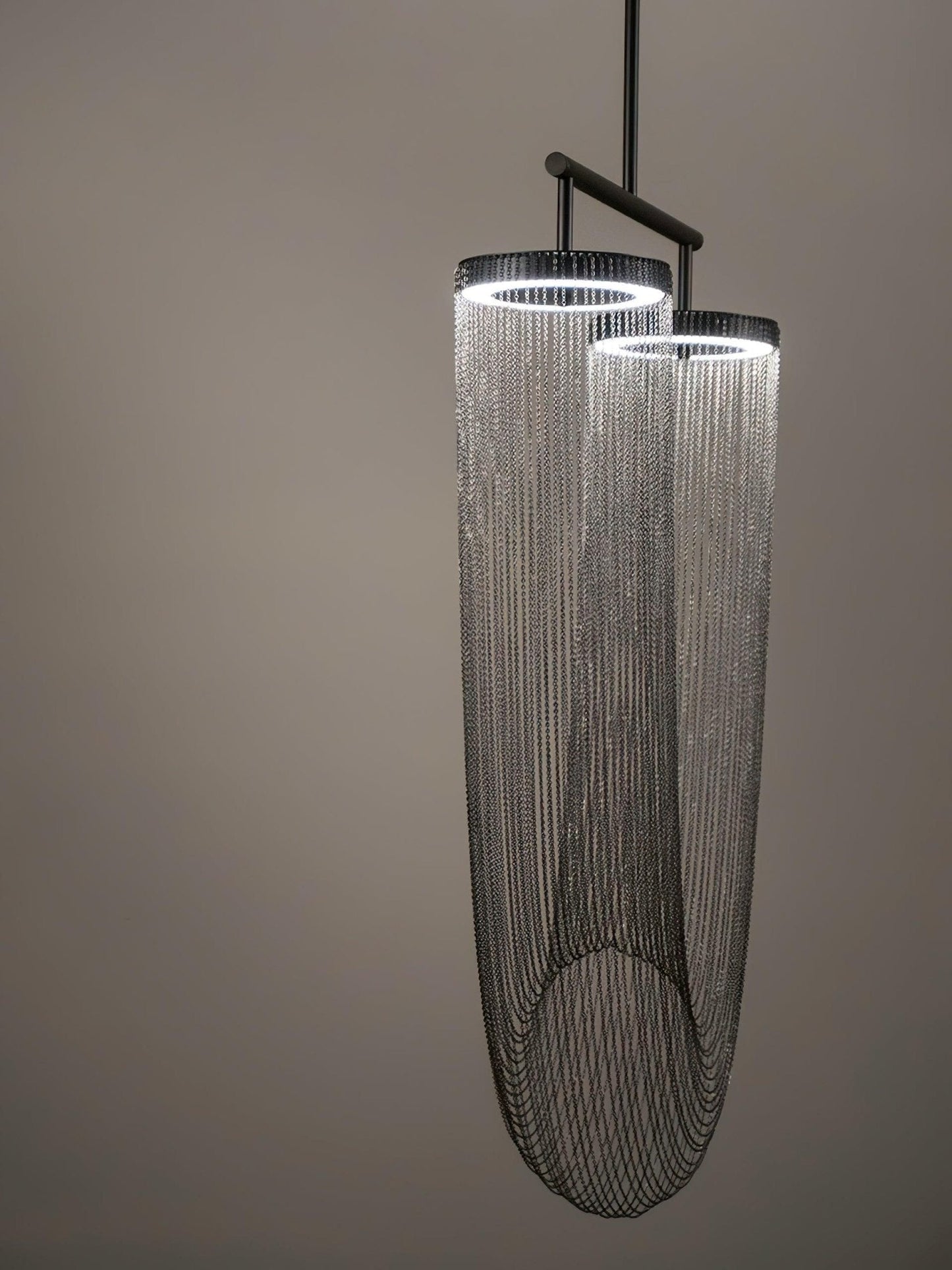 Otero Pendant Light - Adjustable Height, Modern Design for Any Space