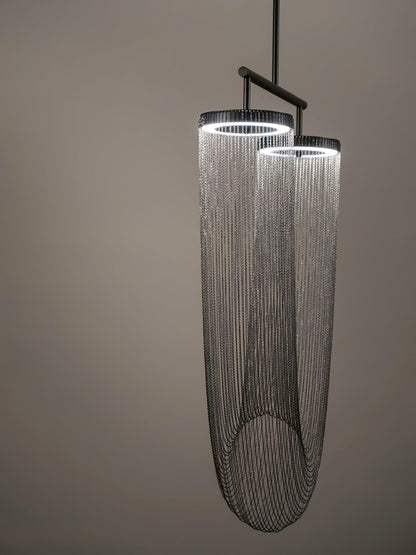 Otero Pendant Light - Adjustable Height, Modern Design for Any Space