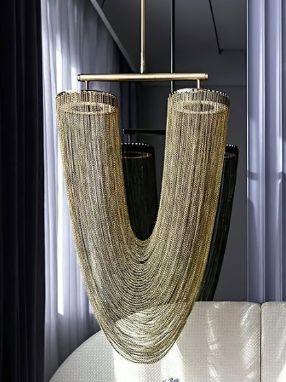 Otero Pendant Light - Adjustable Height, Modern Design for Any Space