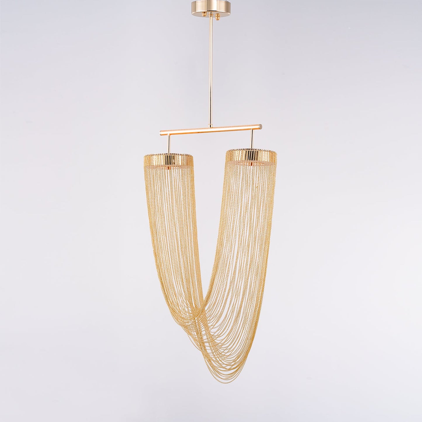 Otero Pendant Light - Adjustable Height, Modern Design for Any Space