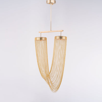 Otero Pendant Light - Adjustable Height, Modern Design for Any Space