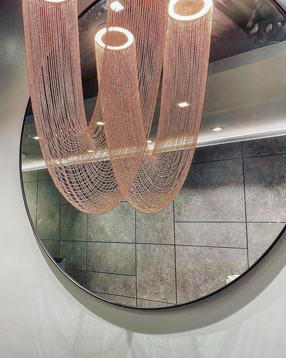 Otero Pendant Light - Adjustable Height, Modern Design for Any Space