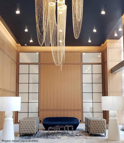 Otero Pendant Light - Adjustable Height, Modern Design for Any Space