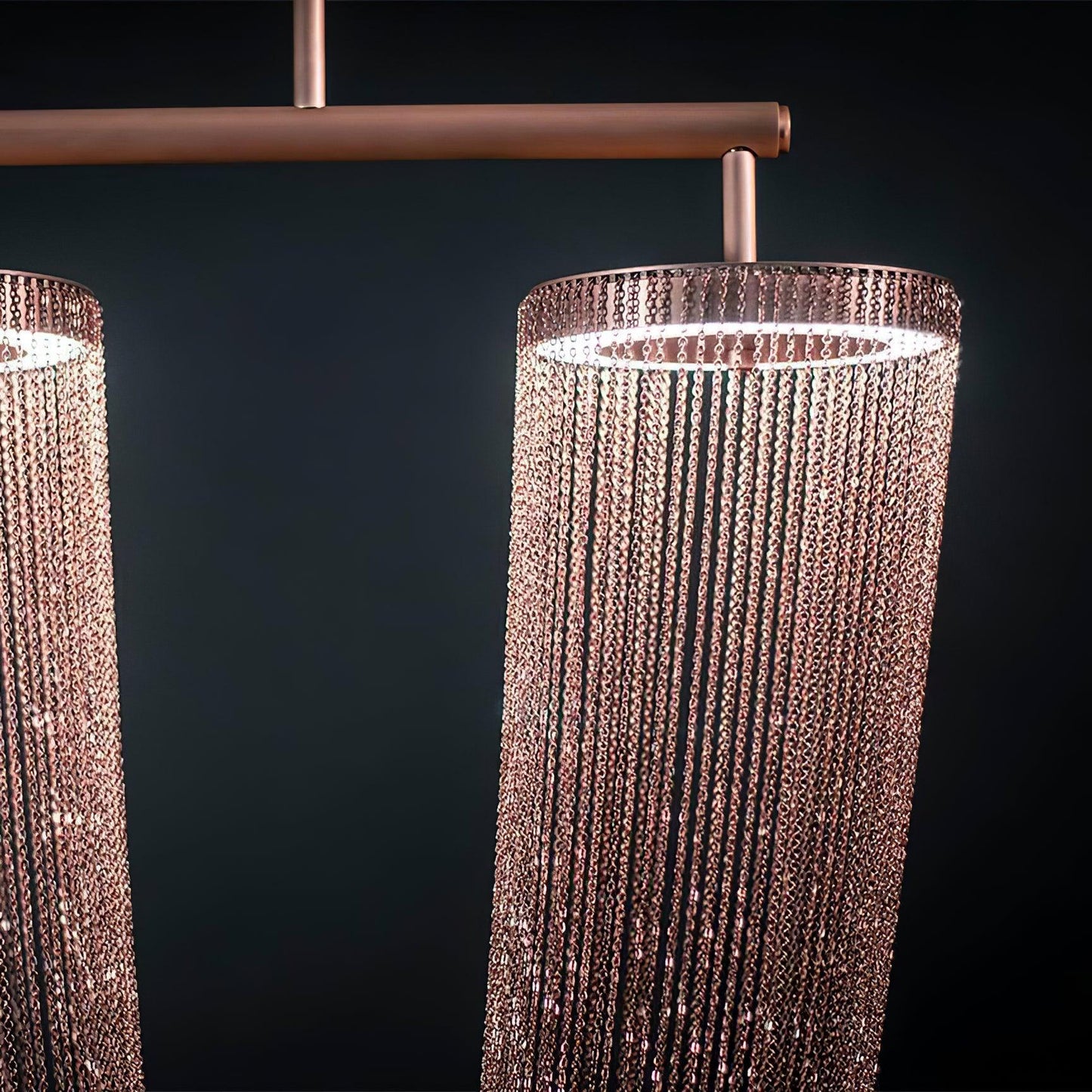 Otero Pendant Light - Adjustable Height, Modern Design for Any Space