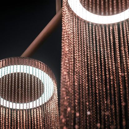 Otero Pendant Light - Adjustable Height, Modern Design for Any Space