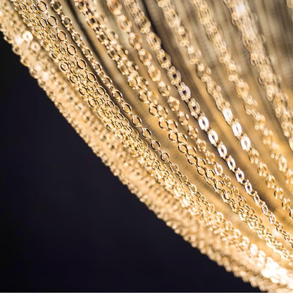 Otero Pendant Light - Adjustable Height, Modern Design for Any Space