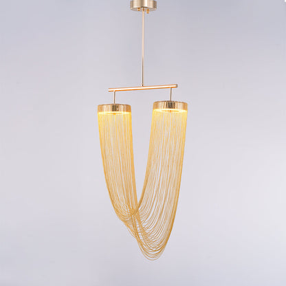 Otero Pendant Light - Adjustable Height, Modern Design for Any Space