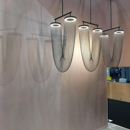 Otero Pendant Light - Adjustable Height, Modern Design for Any Space