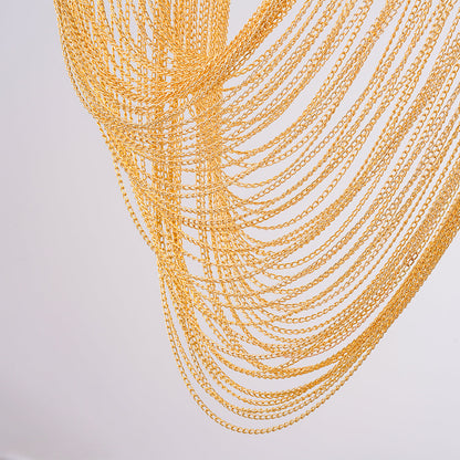 Otero Pendant Light - Adjustable Height, Modern Design for Any Space