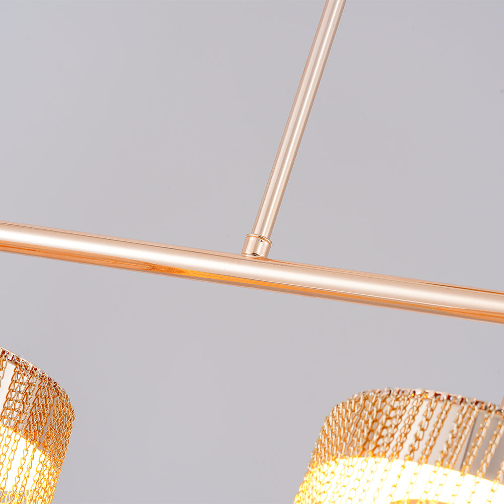 Otero Pendant Light - Adjustable Height, Modern Design for Any Space