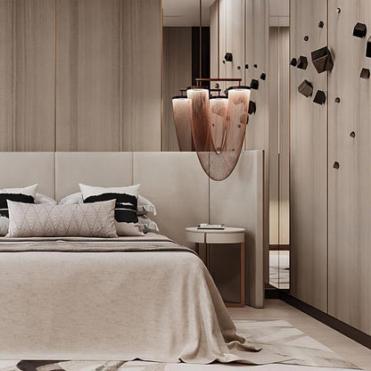 Otero Pendant Light - Adjustable Height, Modern Design for Any Space