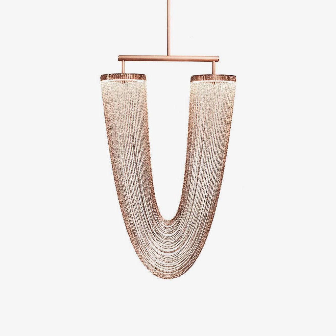 Otero Pendant Light - Adjustable Height, Modern Design for Any Space