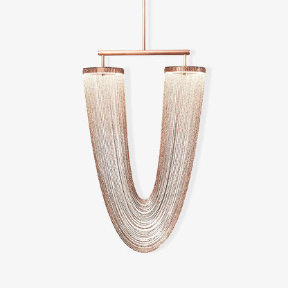 Otero Pendant Light - Adjustable Height, Modern Design for Any Space