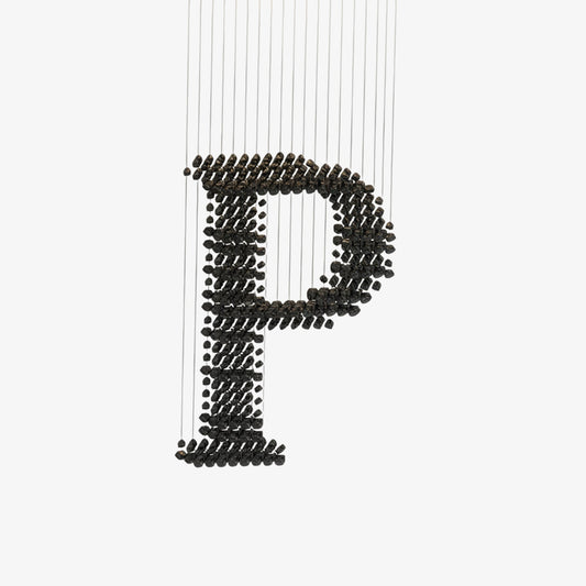 Elegant Charcoal Chandeliers - Adjustable Height & Energy Efficient