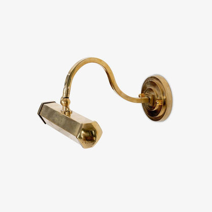 Pacific Wall Lamp - Adjustable LED Light with Dimmable Brightness