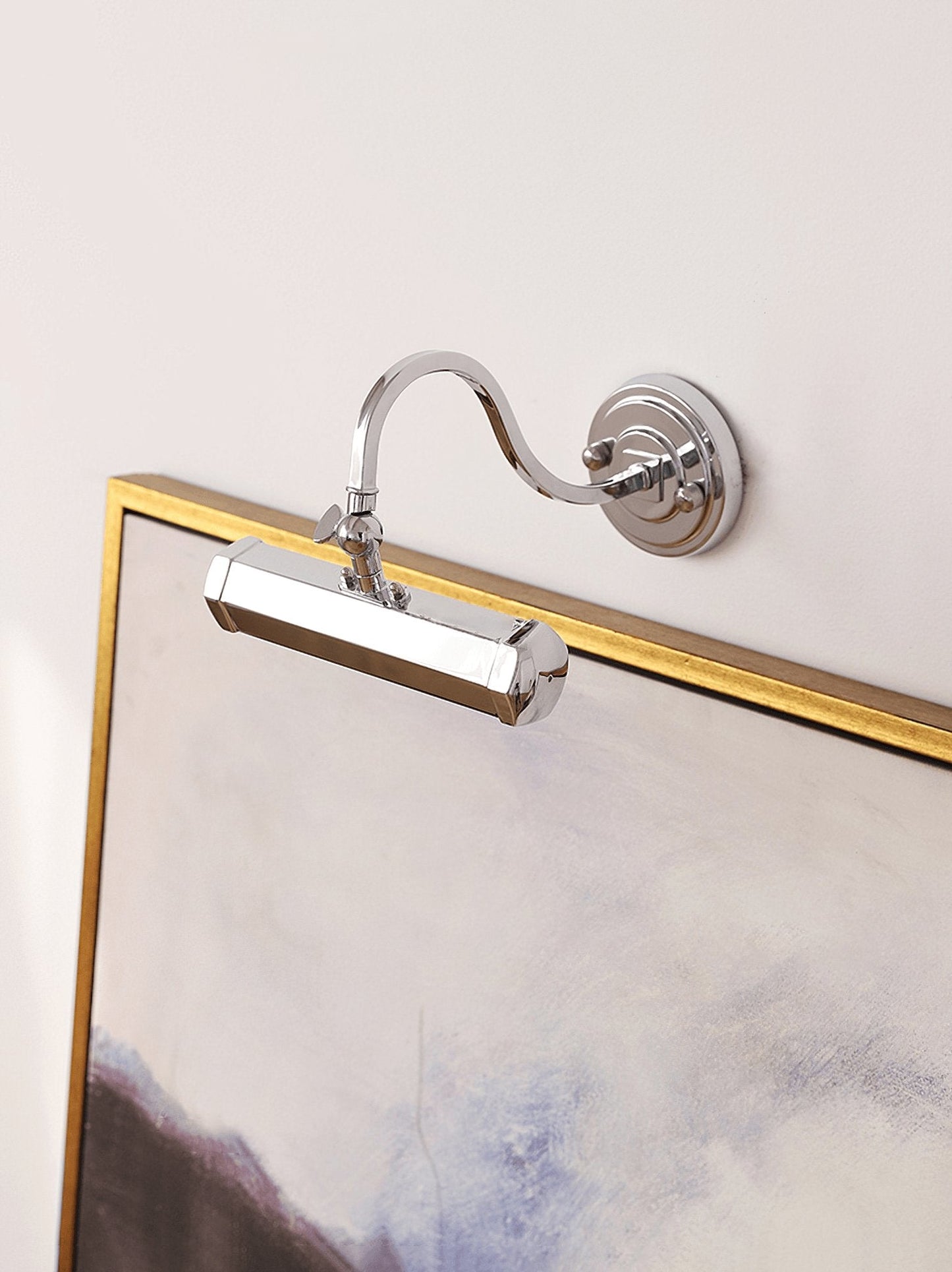 Pacific Wall Lamp - Adjustable LED Light with Dimmable Brightness