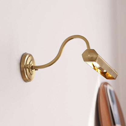 Pacific Wall Lamp - Adjustable LED Light with Dimmable Brightness