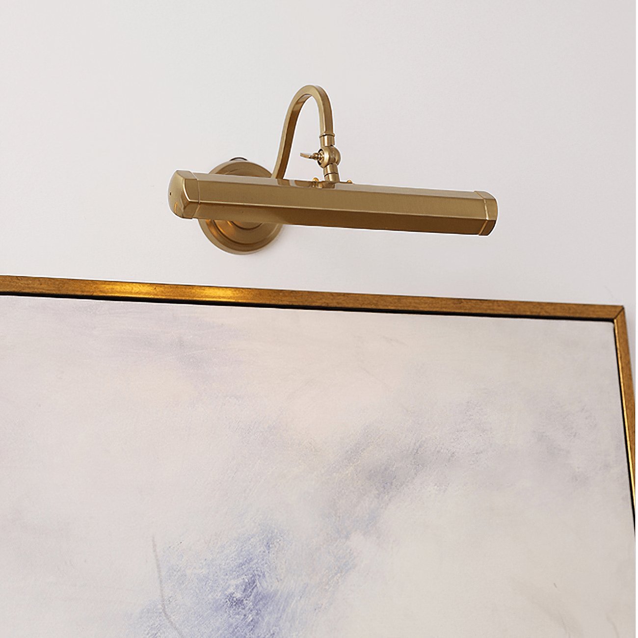 Pacific Wall Lamp - Adjustable LED Light with Dimmable Brightness