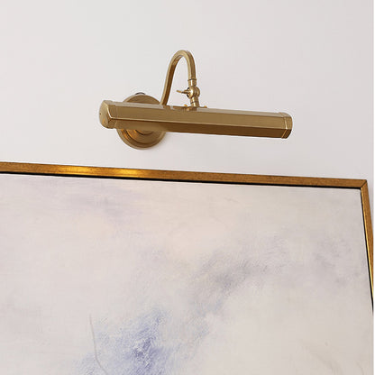 Pacific Wall Lamp - Adjustable LED Light with Dimmable Brightness