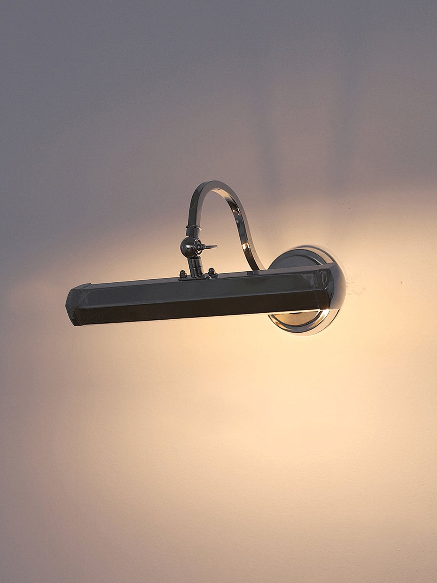 Pacific Wall Lamp - Adjustable LED Light with Dimmable Brightness