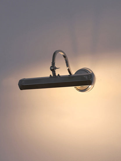 Pacific Wall Lamp - Adjustable LED Light with Dimmable Brightness