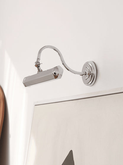 Pacific Wall Lamp - Adjustable LED Light with Dimmable Brightness