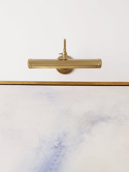 Pacific Wall Lamp - Adjustable LED Light with Dimmable Brightness