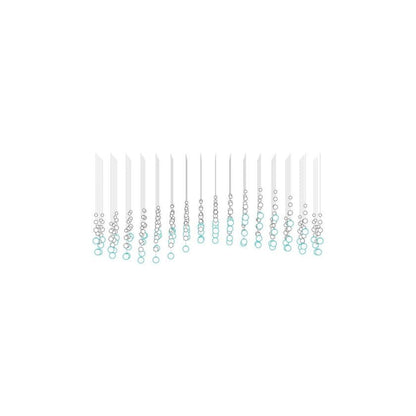 Customizable Pearl Curtain Chandelier with Dimmable Lighting Options