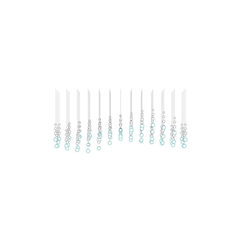 Customizable Pearl Curtain Chandelier with Dimmable Lighting Options