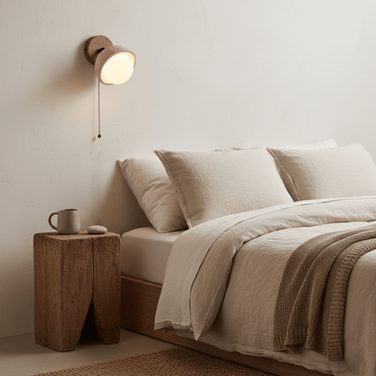 Pecherna Wall Sconce - Adjustable Brightness & Modern Design