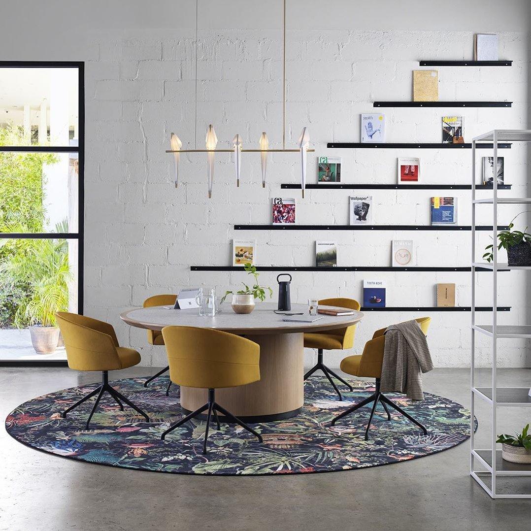 Elegant Paper Crane LED Chandelier with Adjustable Brightness & Unique