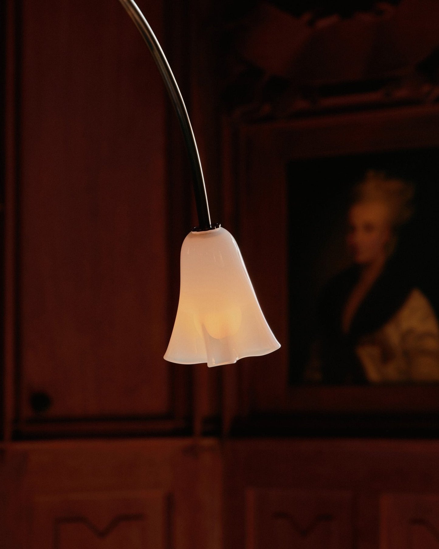 Petalia Blossom Chandelier - Elegant Floral Design with Adjustable Hei